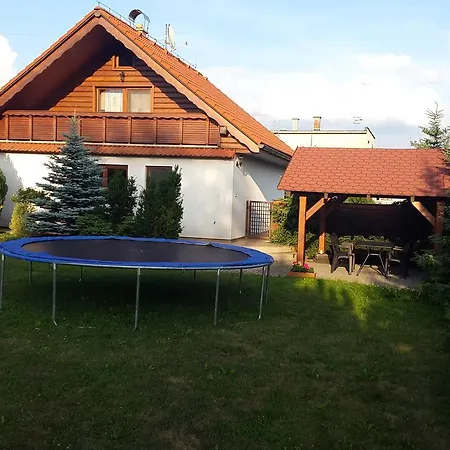 Apartmán Zorka Bobrovec